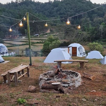 ข้างเขาแคมป์ Khangkhao Camp Ban Yang Khun Wang Exteriör bild