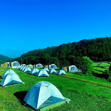 ข้างเขาแคมป์ Khangkhao Camp Ban Yang Khun Wang Exteriör bild