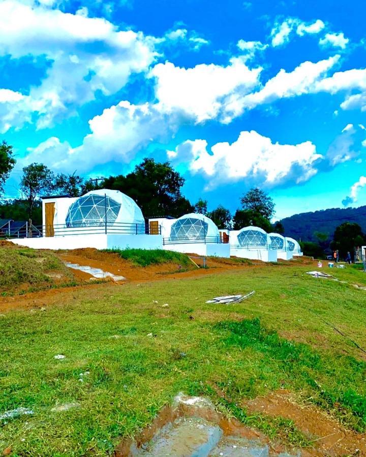 ข้างเขาแคมป์ Khangkhao Camp Ban Yang Khun Wang Exteriör bild