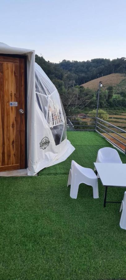 ข้างเขาแคมป์ Khangkhao Camp Ban Yang Khun Wang Exteriör bild