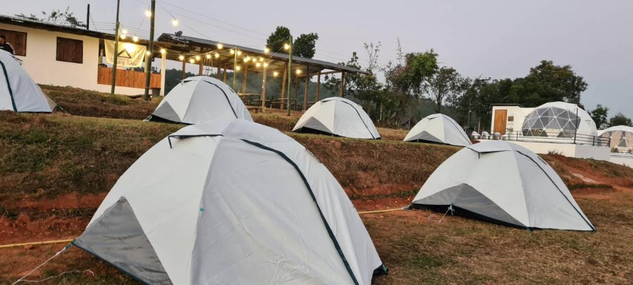 ข้างเขาแคมป์ Khangkhao Camp Ban Yang Khun Wang Exteriör bild