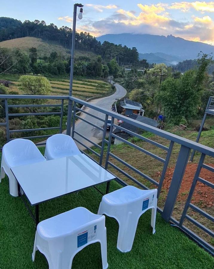 ข้างเขาแคมป์ Khangkhao Camp Ban Yang Khun Wang Exteriör bild