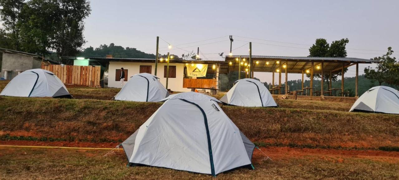 ข้างเขาแคมป์ Khangkhao Camp Ban Yang Khun Wang Exteriör bild