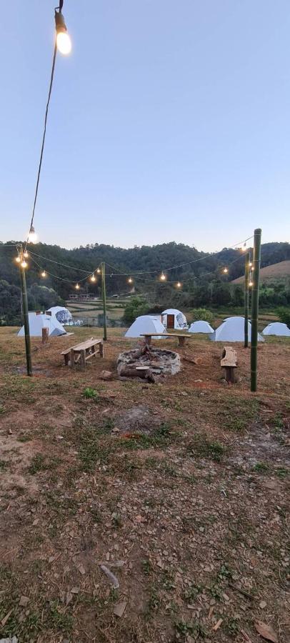 ข้างเขาแคมป์ Khangkhao Camp Ban Yang Khun Wang Exteriör bild