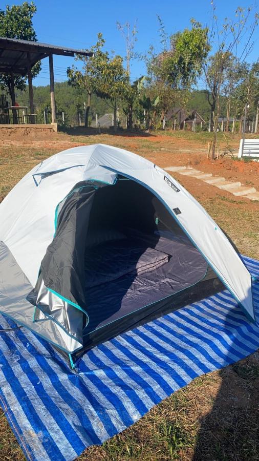 ข้างเขาแคมป์ Khangkhao Camp Ban Yang Khun Wang Exteriör bild