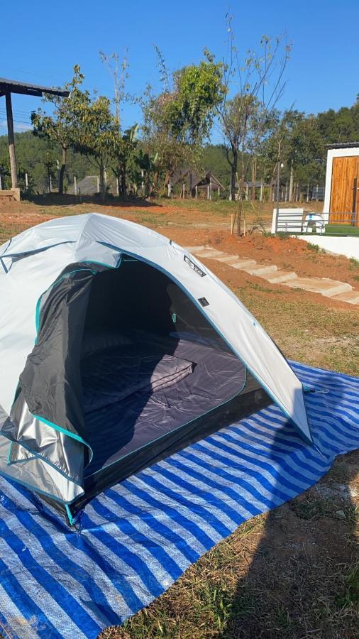 ข้างเขาแคมป์ Khangkhao Camp Ban Yang Khun Wang Exteriör bild