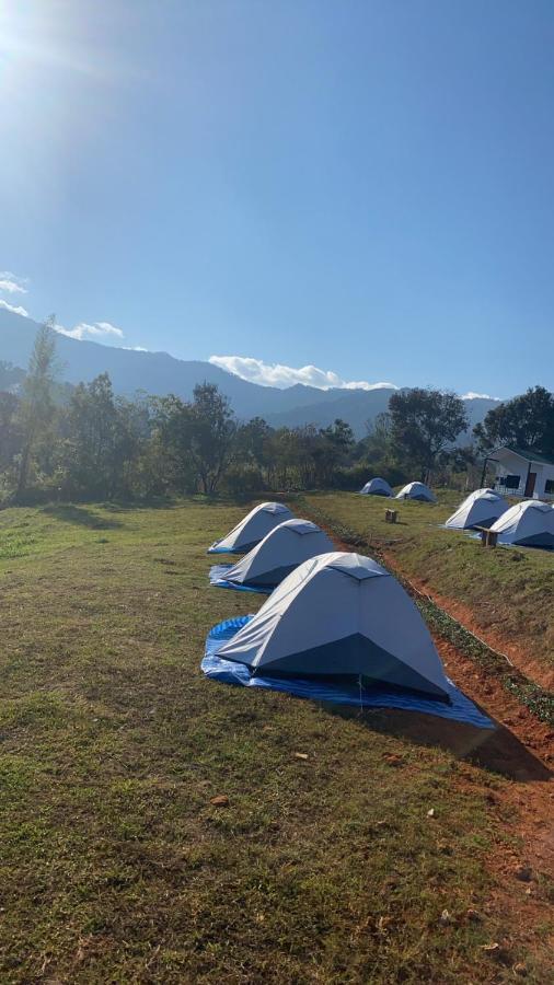 ข้างเขาแคมป์ Khangkhao Camp Ban Yang Khun Wang Exteriör bild