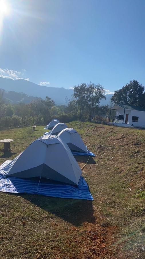 ข้างเขาแคมป์ Khangkhao Camp Ban Yang Khun Wang Exteriör bild