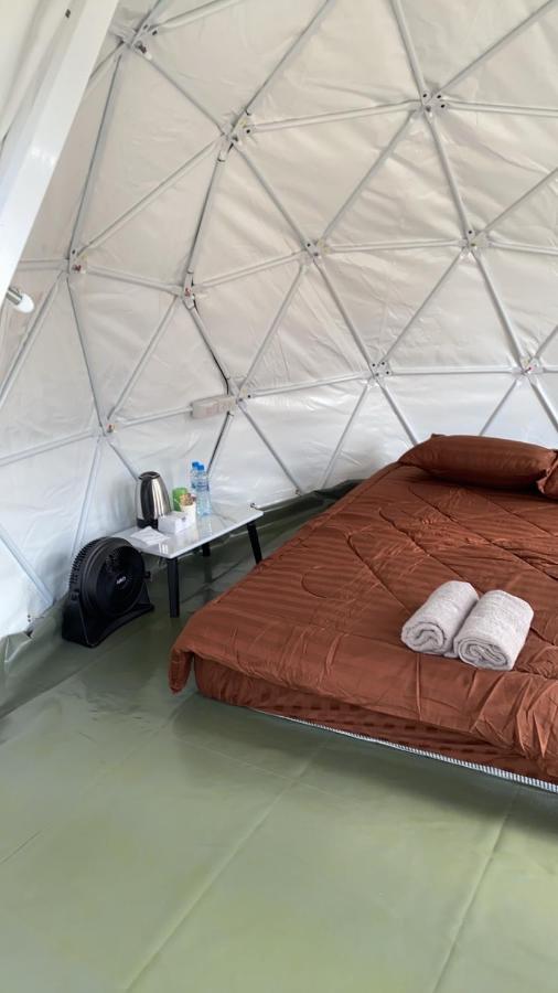 ข้างเขาแคมป์ Khangkhao Camp Ban Yang Khun Wang Exteriör bild